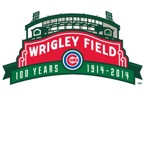 Logo of Wrigley Field